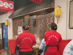 -仁和四季涮肉馆(天坛南门店)