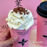 火爆全网的茉莉奶白来老城根啦‼️真把人粉嫩住