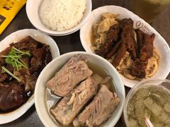 -松發肉骨茶(先得坊店)