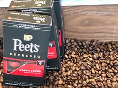 -Peet's Coffee皮爷咖啡(大学路店)
