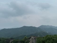 -慕田峪长城