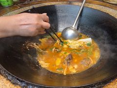 -印象老灶台三下锅·湘西本土原味菜(天门山索道店)