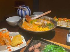 酱汤拉面-松子料理(白家庄店)
