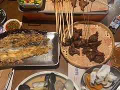 -神府路壹号·海鲜烧烤·砂锅粥·锅物(三坊七巷店)