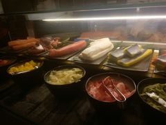 -圣丰索菲特·2 On 988 Café 自助餐厅