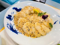 冰糖糍粑-付掌柜在成都·热炒砂锅集(金禾店)