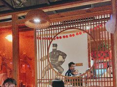 -老版火锅(半坡店)