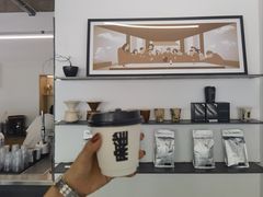 -麻雀咖啡SPARROW COFFEE(十全街店)