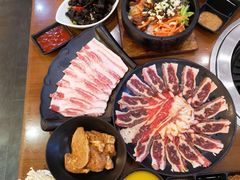 -韩宫宴炭火烤肉(昆山金鹰店)