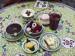 -宫事颐庭·老佛爷贵寿下午茶(颐和园店)