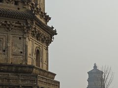 -辽代双塔