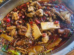-呱呱叫民俗风味主题餐厅(沣峪口店)