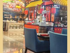 -富力希尔顿酒店·地阔自助餐厅