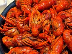 -张记虾尾·火锅·烧烤·大排档(涉外店)