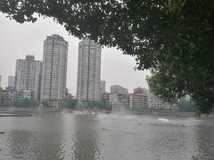 -喷泉公园