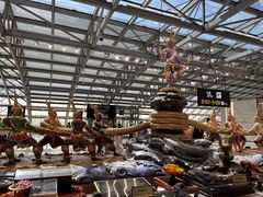 -曼谷素万那普国际机场