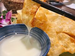 大理烤乳扇-紫滇源云南生态菜(丹凤街店)