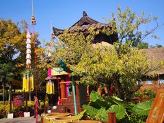 -云南民族村