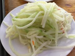 白萝卜-舌尖尖牛肉面(甘南路店)