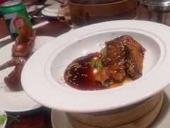 -杭州JW万豪酒店-万豪中餐厅