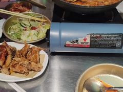 -Meet Sun韩式大排档(五一广场7MALL店)
