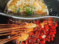 裸奔坨坨虾-成都吃客(九眼桥店)