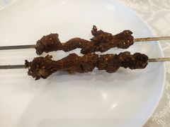 羊肉串-马凯餐厅(地安门店)