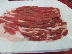 鲜羊上脑-郭家大院(新源店)