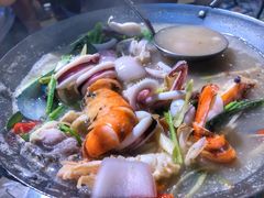 -The Dishes Seafood & Restaurant