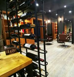 -藤野造型·专业烫染店