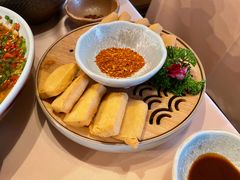 毕节爆浆小豆腐-山石榴·贵州菜(丰盛里店)