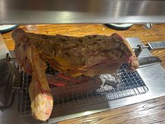 -柿子树炭烤羊腿(金台路店)