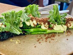 西兰花-BOR Eatery(安福路店)