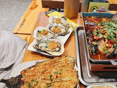 -本色·小马哥烧烤(无锡九里仓店)
