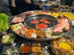 -哈哈碳都·牛肋条无限自助烤肉(宝龙店)