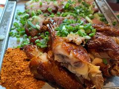 绿茶烤鸡-绿茶餐厅(成都万象城店)