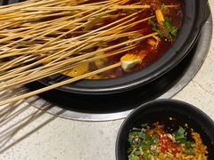 -钢管厂歆瑞源油卤串串香(春熙路太古里店)