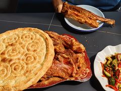 -新疆狼爷烤肉(宋庄店)