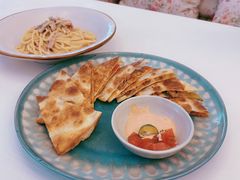 墨西哥三角饼-秀儿家の小确幸花园西餐厅