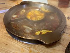-珍巴奴毛肚牛肉小火锅(四惠店)