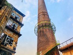 -广州市紫泥堂文化创意园景区