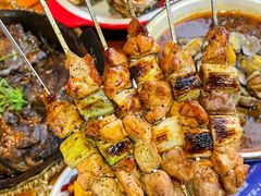 -四禧精酿铜锅涮肉·烧烤工场(大明湖店)