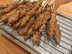 -木屋烧烤(西南角店)