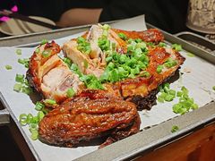 -绿茶餐厅(华贸购物中心店)