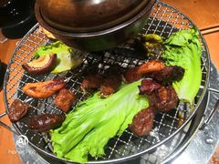 -炭窑水浒烤肉(汉阳鹦鹉巷子店)