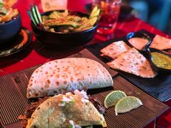 -Luchador摔跤手墨西哥餐厅(恒宇广场店)