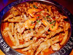 -胖哥俩肉蟹煲(万国店)