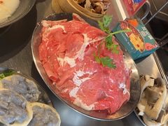 -鹿鸣山草本茶香火锅(园西路店)