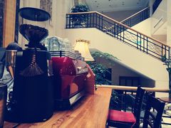 -阿什卡咖啡馆ESSCA COFFEE(塔里木石油宾馆店)