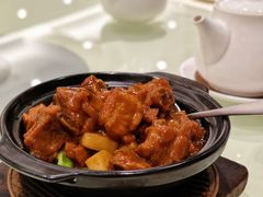 一口黑醋果子骨-兴悦酒家(环市东路店)